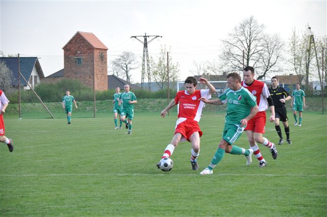 Prochowiczanka - Puma 3:0
