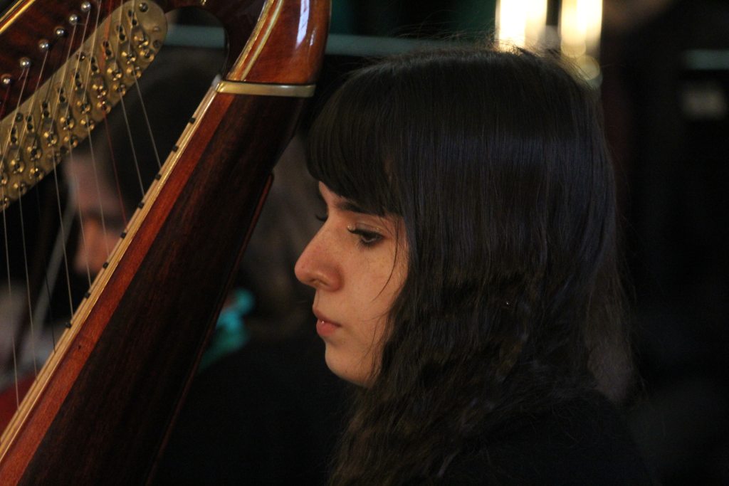 Koncert w kościele Świętego Jana
