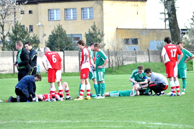 Prochowiczanka - Puma 3:0