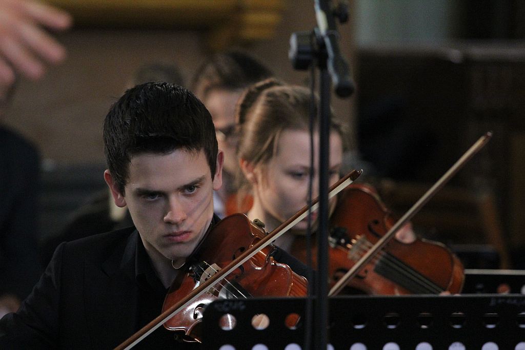 Koncert w kościele Świętego Jana