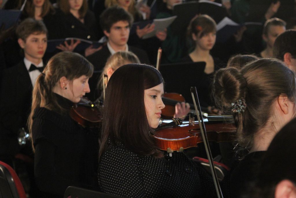 Koncert w kościele Świętego Jana