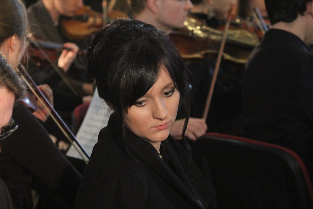 Koncert w kościele Świętego Jana