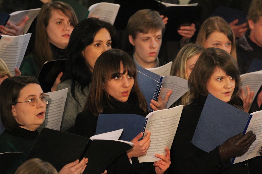 Koncert w kościele Świętego Jana