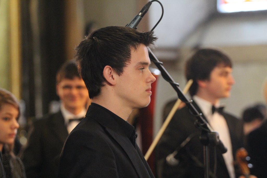 Koncert w kościele Świętego Jana