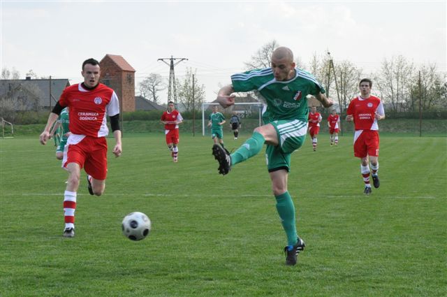 Prochowiczanka - Puma 3:0