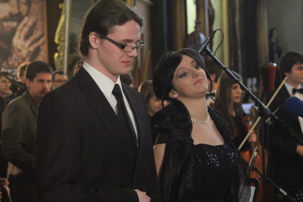 Koncert w kościele Świętego Jana