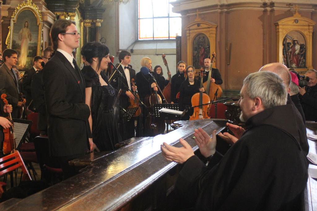 Koncert w kościele Świętego Jana