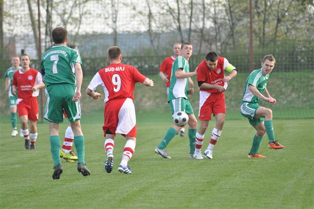 Prochowiczanka - Puma 3:0