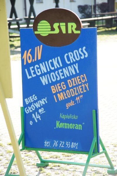 Legnicki Cross Wiosenny cz3