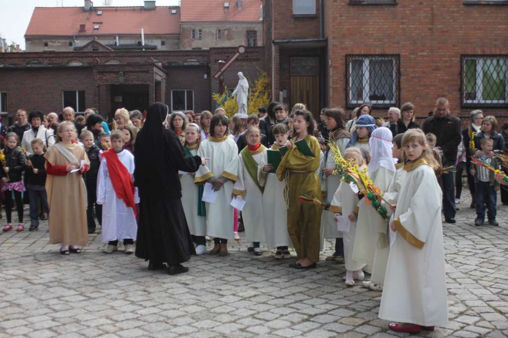 Niedziela Palmowa