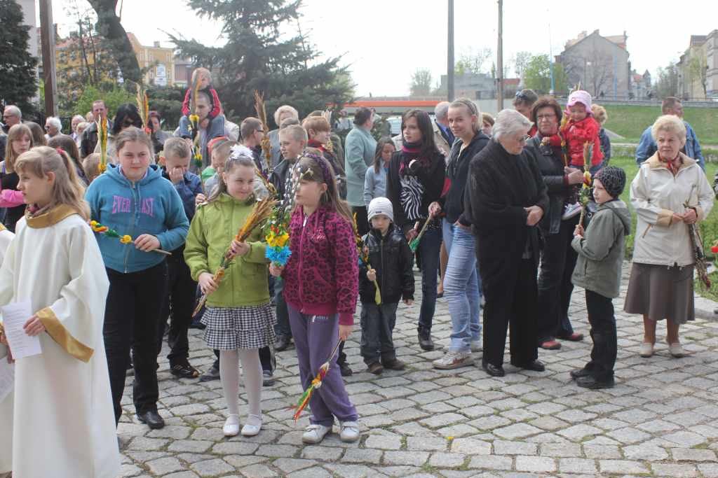 Niedziela Palmowa