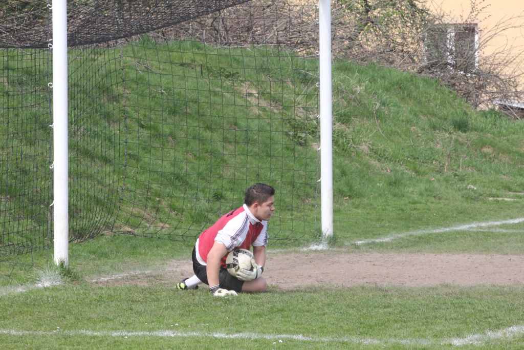 Błękitni II - KS Legnickie Pole 3:8