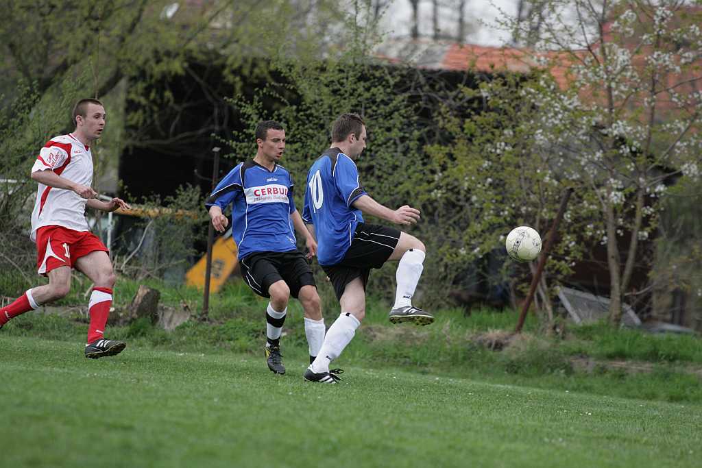 Błękitni - Kaczawa 4:2