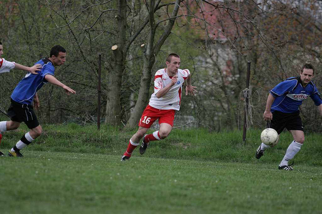 Błękitni - Kaczawa 4:2