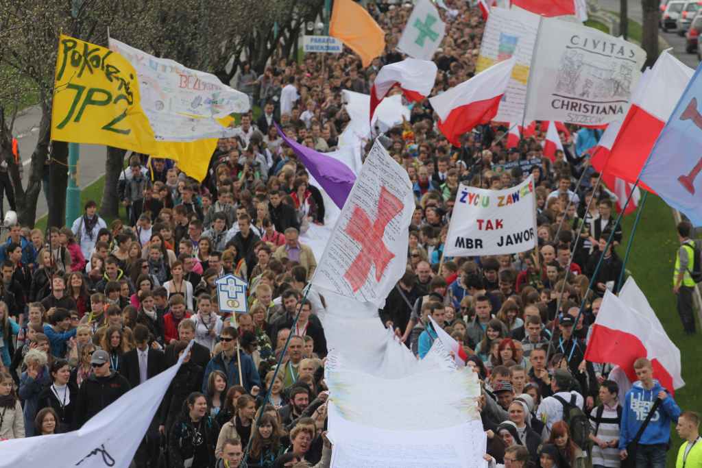 Legnicki Marsz dla Życia