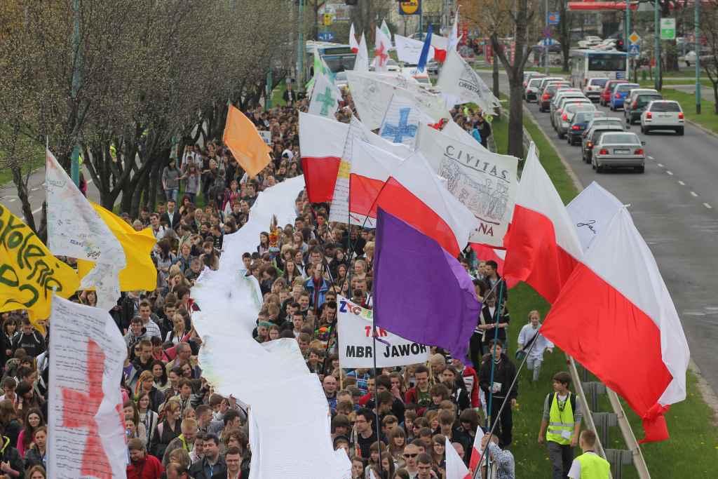Legnicki Marsz dla Życia