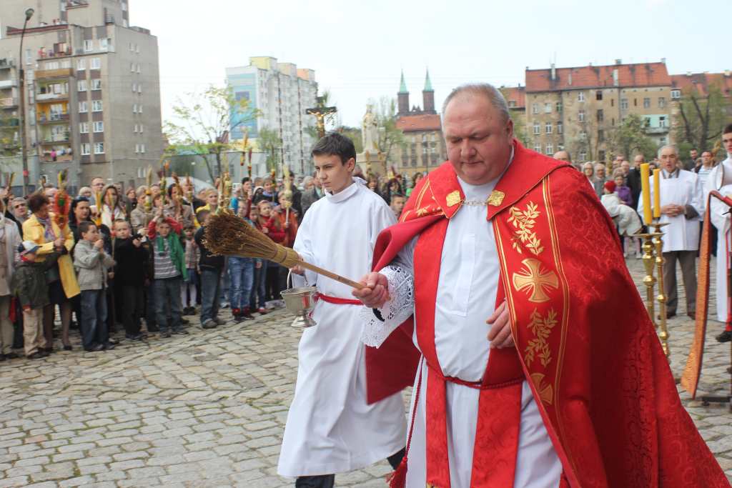 Niedziela Palmowa