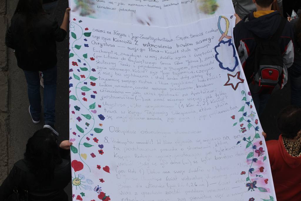 Legnicki Marsz dla Życia