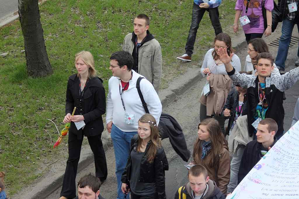 Legnicki Marsz dla Życia
