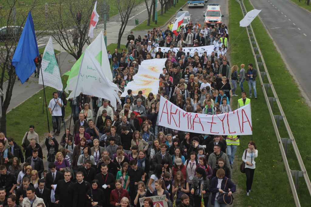 Legnicki Marsz dla Życia