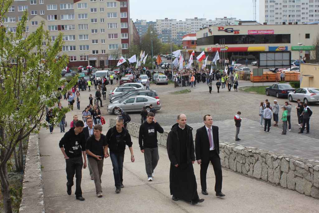 Legnicki Marsz dla Życia