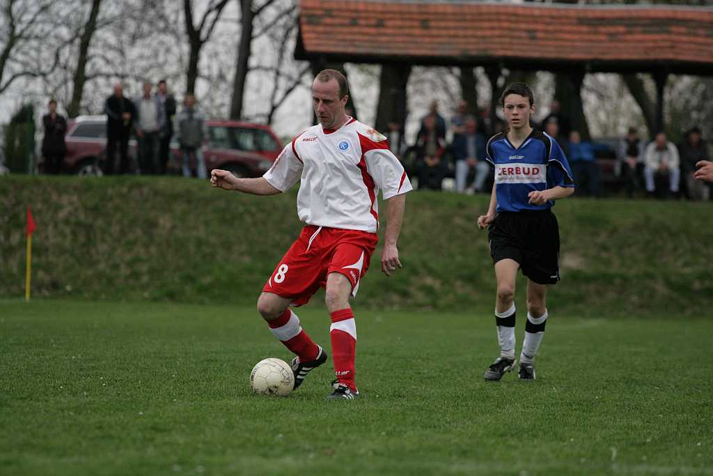 Błękitni - Kaczawa 4:2