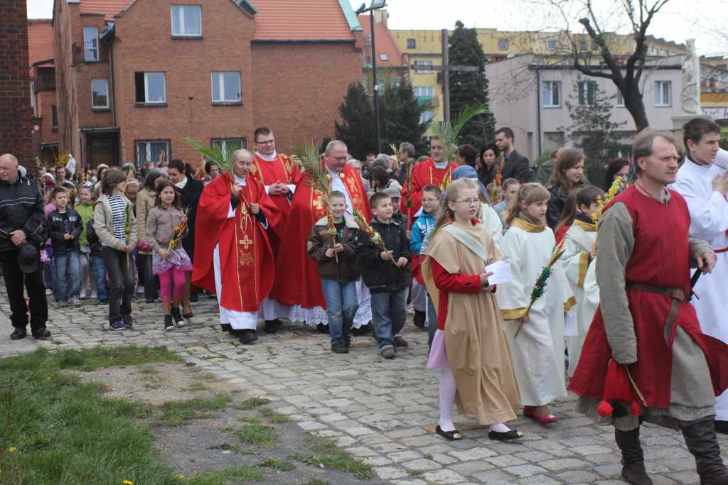 Niedziela Palmowa