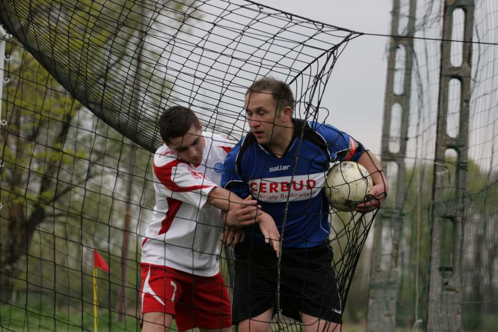 Błękitni - Kaczawa 4:2