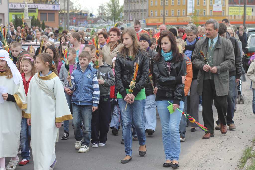 Niedziela Palmowa