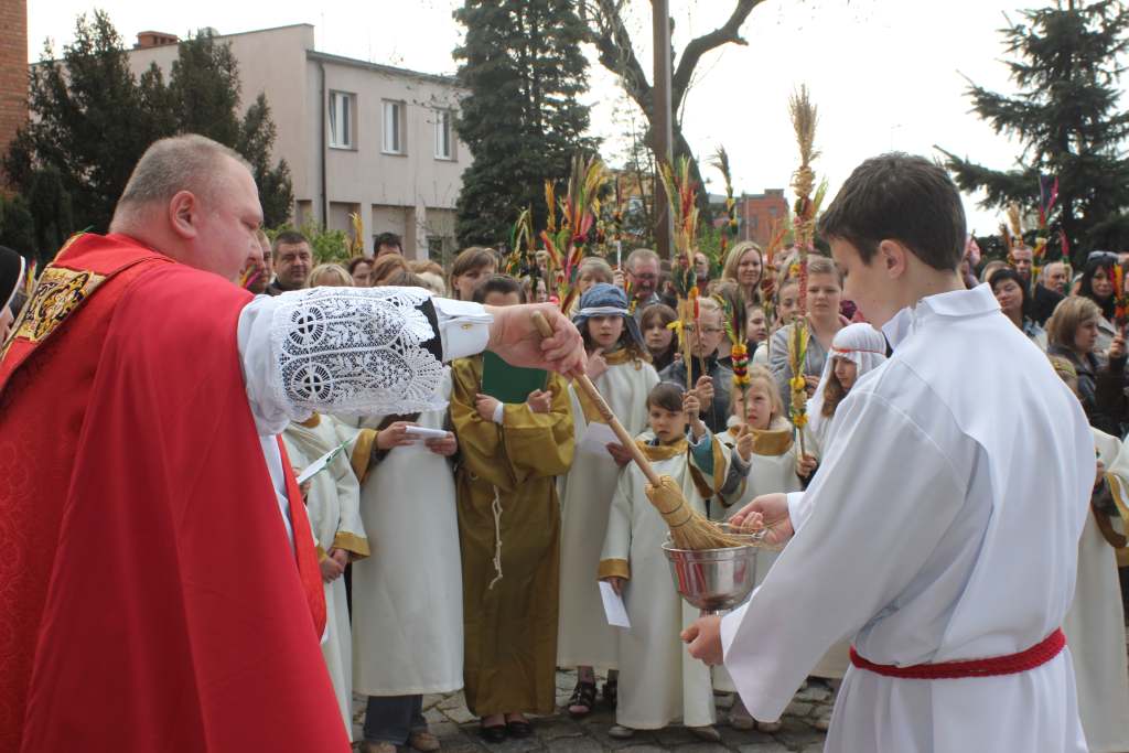 Niedziela Palmowa