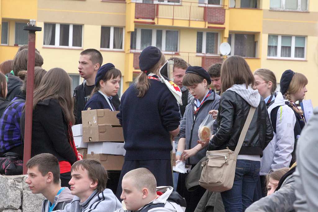 Legnicki Marsz dla Życia