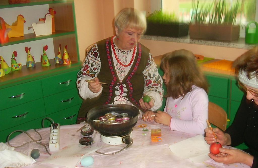 Świąteczne klimaty w zerówce