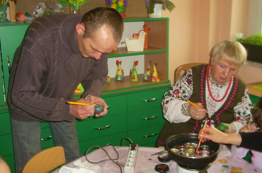 Świąteczne klimaty w zerówce