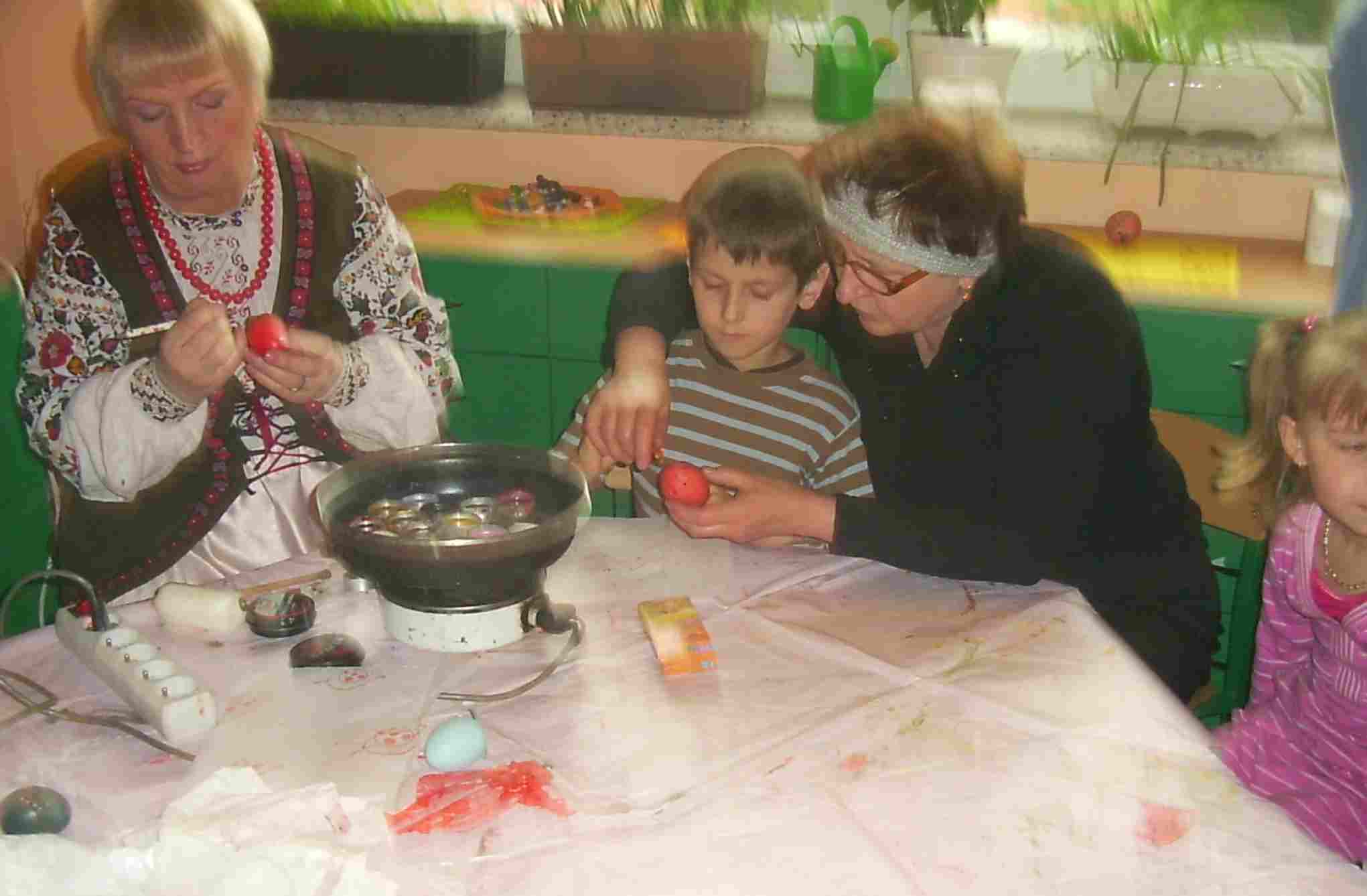 Świąteczne klimaty w zerówce