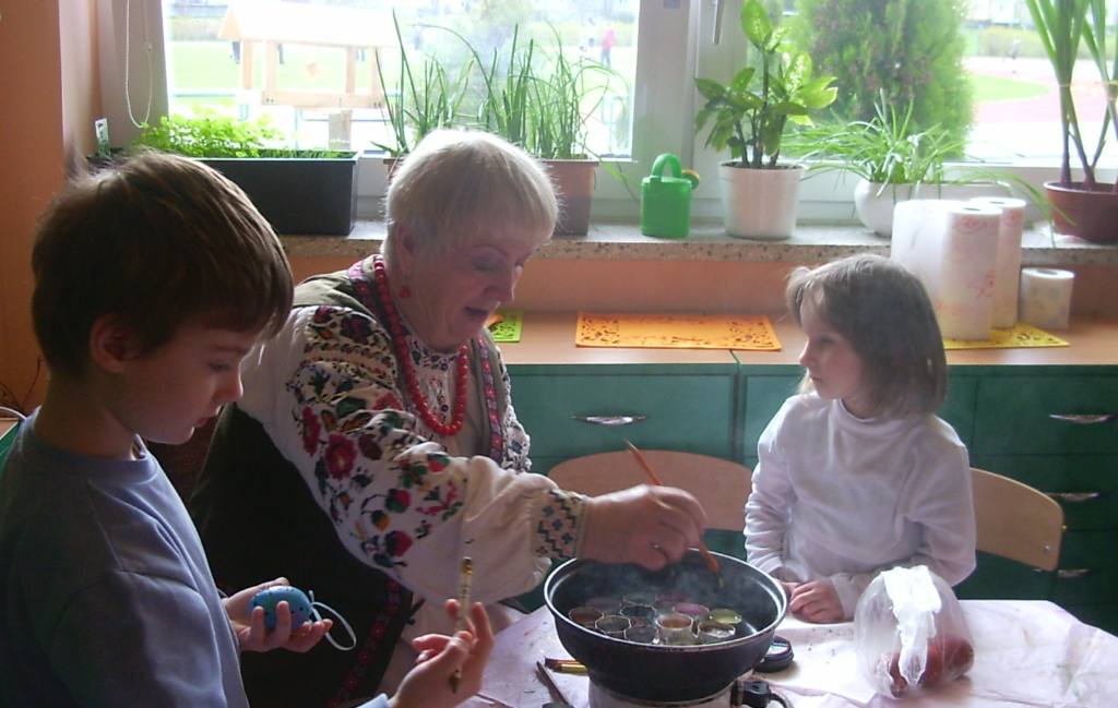 Świąteczne klimaty w zerówce