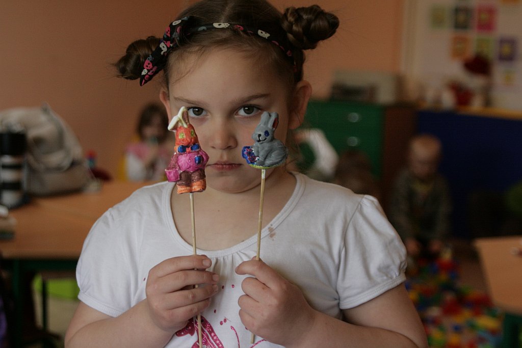 Wielkanocne przygotowania