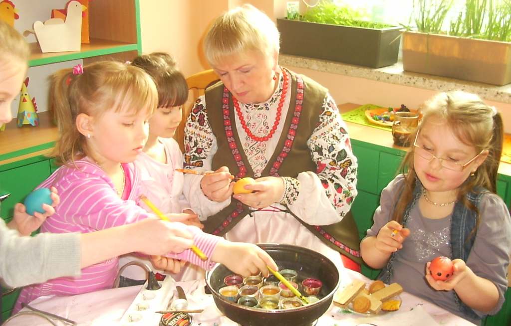 Świąteczne klimaty w zerówce
