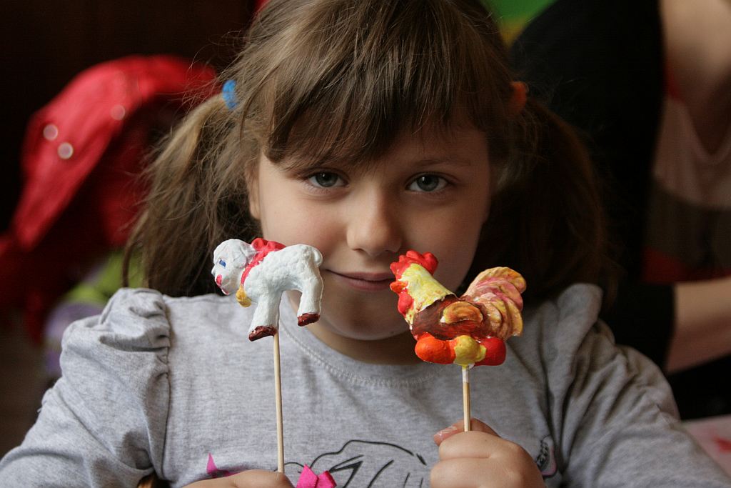 Wielkanocne przygotowania