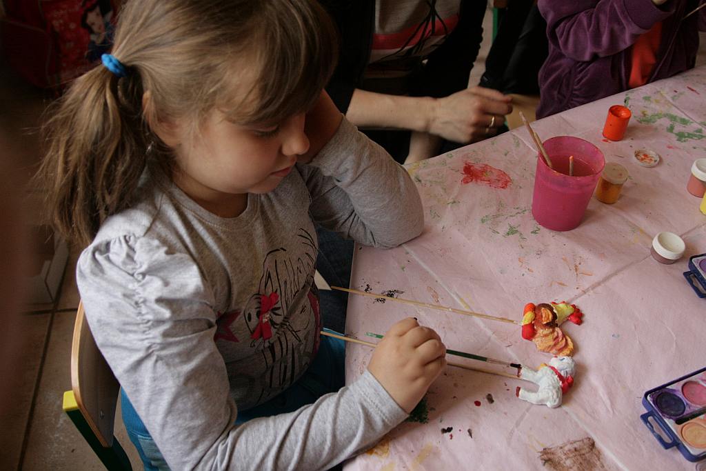 Wielkanocne przygotowania