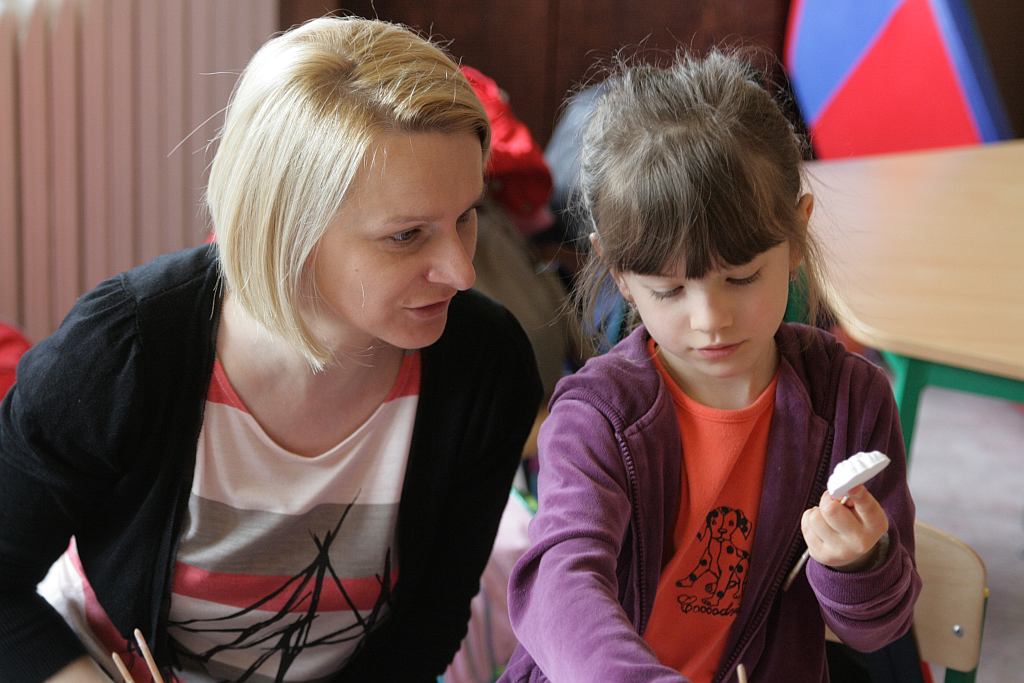 Wielkanocne przygotowania