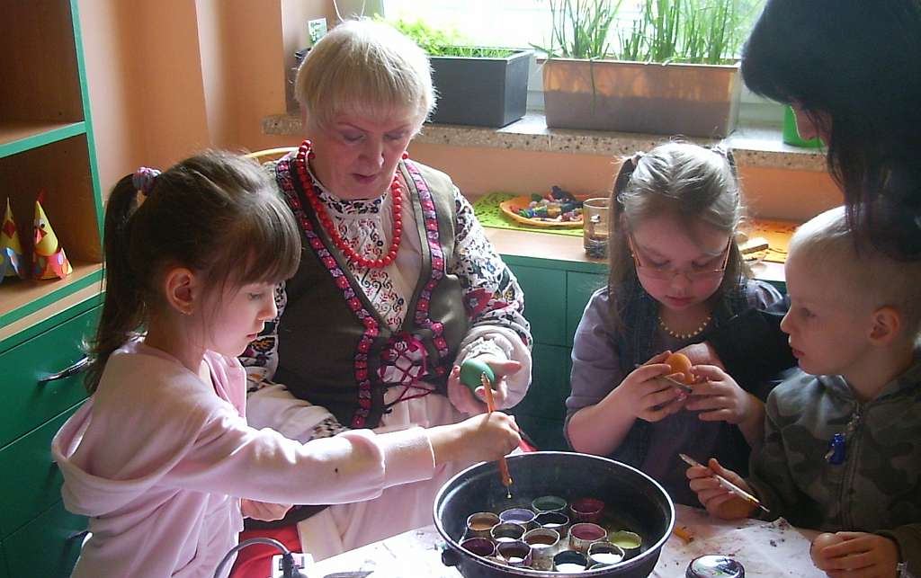 Świąteczne klimaty w zerówce