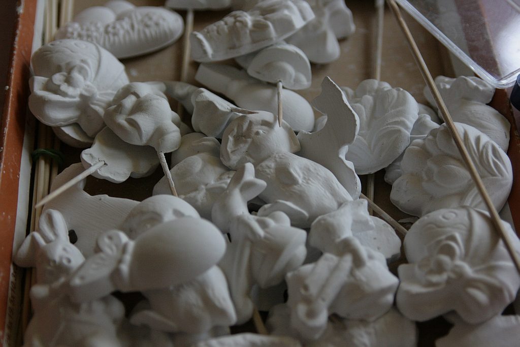 Wielkanocne przygotowania