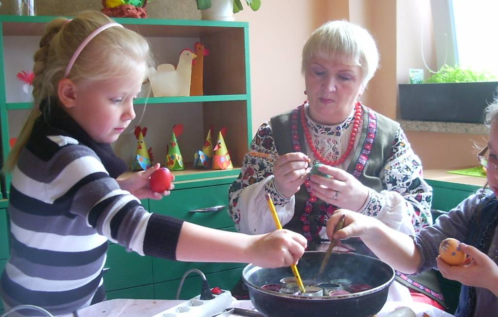 Świąteczne klimaty w zerówce
