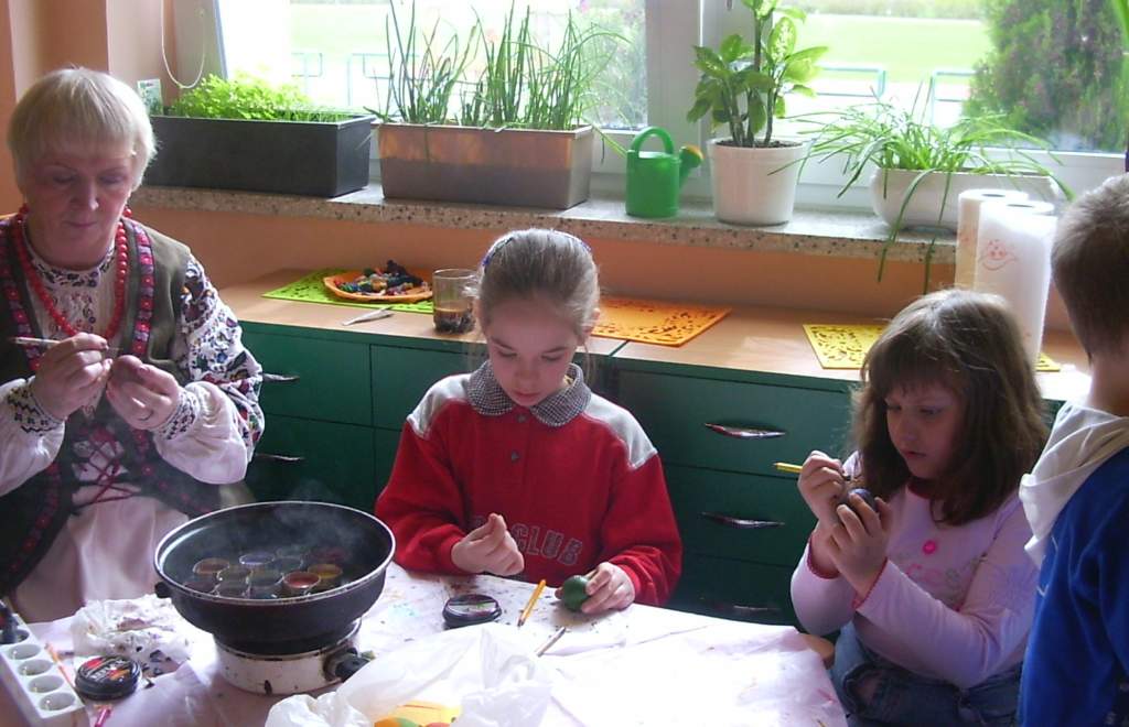 Świąteczne klimaty w zerówce