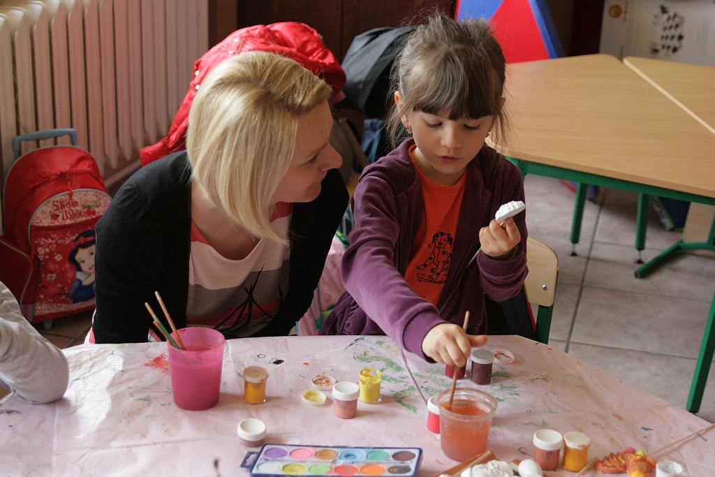 Wielkanocne przygotowania