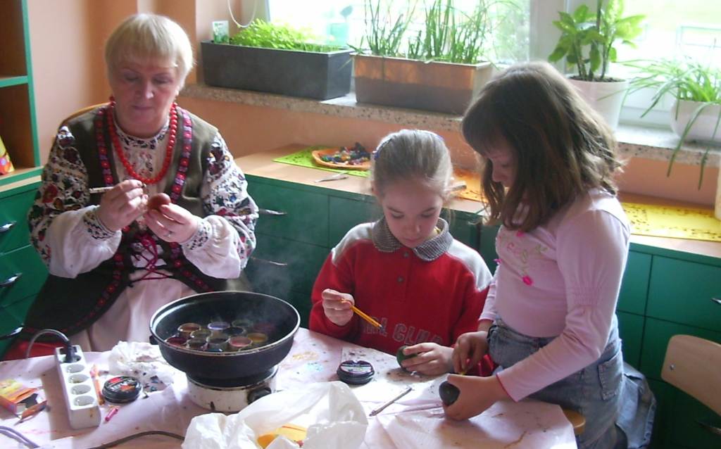 Świąteczne klimaty w zerówce