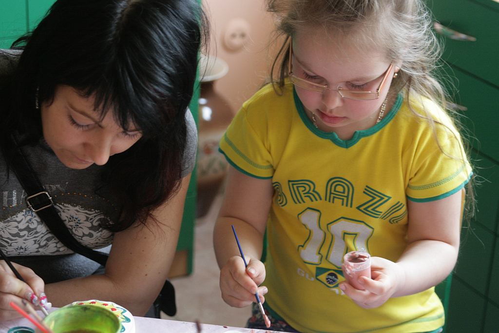 Wielkanocne przygotowania