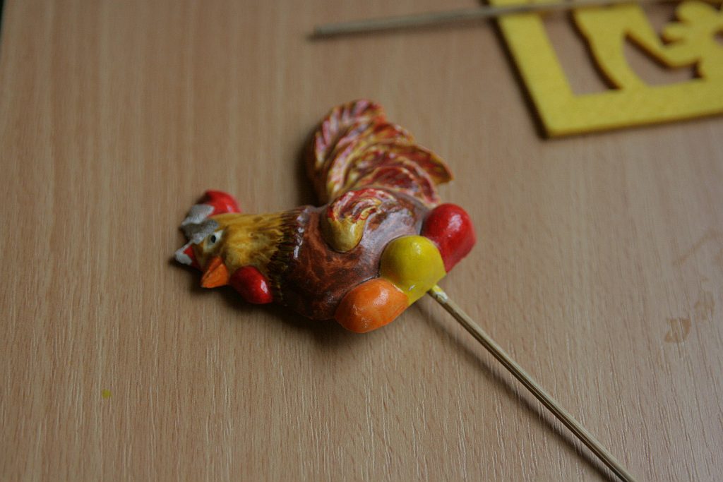 Wielkanocne przygotowania