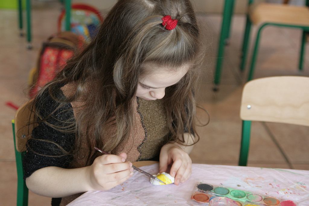 Wielkanocne przygotowania