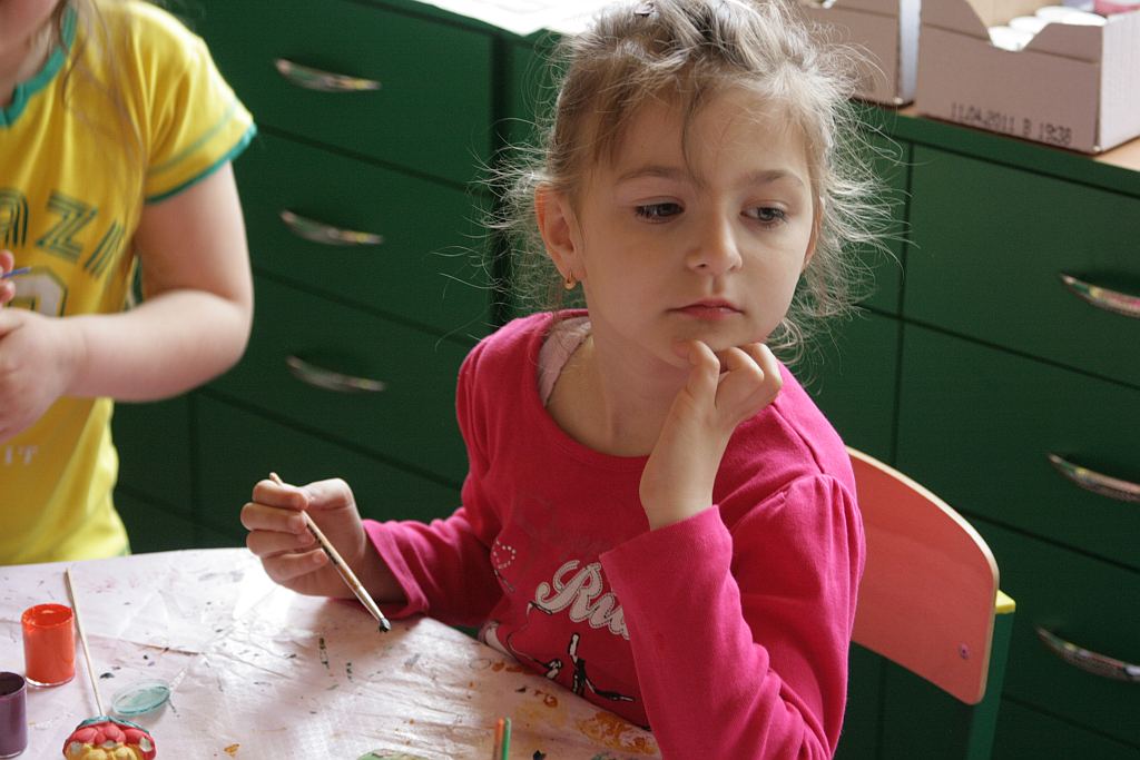 Wielkanocne przygotowania